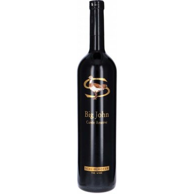 Scheiblhofer Big John 14% 0,75 l (holá láhev) – Hledejceny.cz