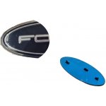 FORD TRANSIT MK7 MK8 2006- 225mm x 90mm přední a zadní znak, logo - modrý – Hledejceny.cz