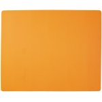 ORION Vál silikonový na těsto 40 x 30 cm, oranžový – HobbyKompas.cz