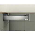 Blum Merivobox 500 mm 40 kg indium šedá – Hledejceny.cz
