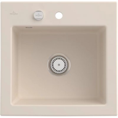 Villeroy & Boch Subway 50 S Ivory – Sleviste.cz