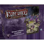 FFG RuneWars The Miniatures Game Waiqar Command – Hledejceny.cz