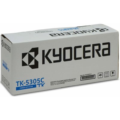 Kyocera Mita TK5305C - originální