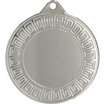 Univerzální kovová medaile Zlatá Stříbrná Bronzová Stříbrná 4 cm 2,5 cm – Zboží Dáma