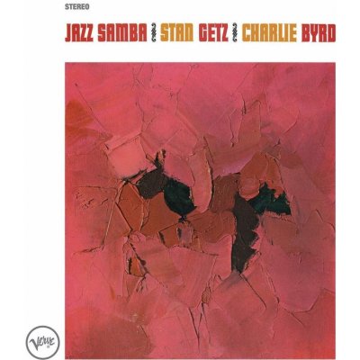 Getz Stan/Byrd Charlie - Jazz Samba LP – Hledejceny.cz