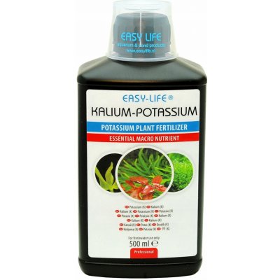 Easy-Life Kalium-Potassium 500 ml – Hledejceny.cz