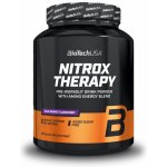 BioTech USA NitroX Therapy 680 g – Zboží Mobilmania