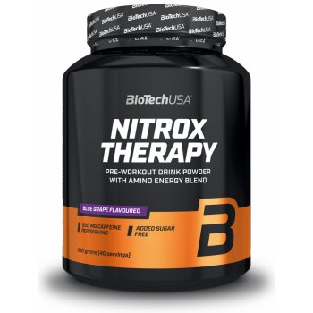 BioTech USA NitroX Therapy 680 g