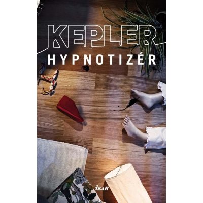 Hypnotizér - Lars Kepler – Hledejceny.cz