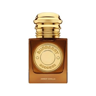 Burberry Goddess Amber Vanilla parfémovaná voda dámská 30 ml – Hledejceny.cz