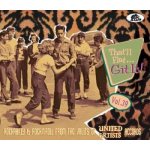 Various - That'll Flat Git It! Vol. 39 - Rockabilly Rock'N'Roll From The Vaults Of United Artists Records CD – Zbozi.Blesk.cz