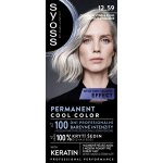 Syoss Professional 12-59 chladná platinová blond – Zbozi.Blesk.cz