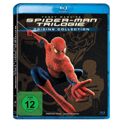 Spider-Man Trilogie – Zboží Dáma
