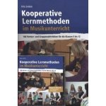 Kooperative Lernmethoden im Musikunterricht - Buch und Doppel-Audio-CD Evelein FritsPaperback – Sleviste.cz