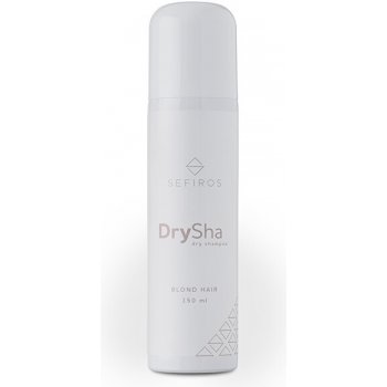 Sefiros DrySha Shampoo na světlé vlasy 50 ml