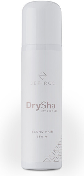 Sefiros DrySha Shampoo na světlé vlasy 50 ml