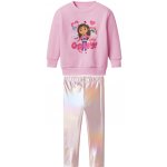 Dívčí souprava 2dílná světle růžová – Zboží Dáma