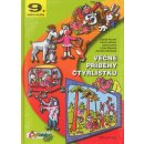 Jaroslav Němeček, Ljuba Štíplová - Věčné příběhy Čtyřlístku - 9. velká kniha z let 1990 až 1992, kniha