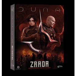 Asmodee Duna: Zrada