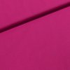Metráž Bavlněné plátno jednobarevné Jolana JO001/25 uni sytě růžová, š.160cm (látka v metráži)