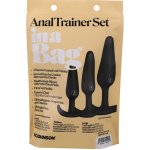 Doc Johnson in a Bag Anal Trainer Set Black – Hledejceny.cz