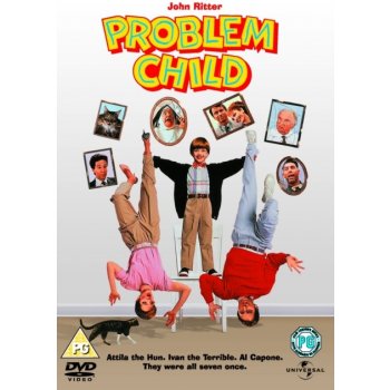 Problem Child DVD