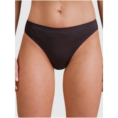 Bellinda dámské bezešvé kalhotky Seamless Microfibre Minislip černá – Sleviste.cz