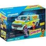 Playmobil 70286 SCOOBY-DOO! Mystery Machine – Zboží Dáma Playmobil 70286 SCOOBY-DOO! Mystery Machine – Zboží Dáma