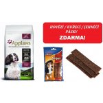 Applaws Dog Adult Small & Medium Breed Chicken & Lamb 7,5 kg – Zbozi.Blesk.cz