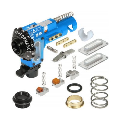 Kompletní CNC HopUp komora M4P PRO Maxx Model – Zboží Dáma