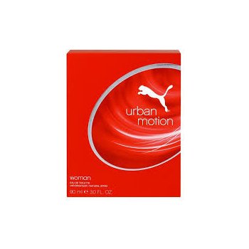 Puma Urban Motion toaletní voda dámská 60 ml