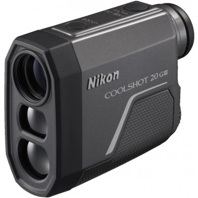 Nikon Laser Coolshot 20 GIII – Zbozi.Blesk.cz