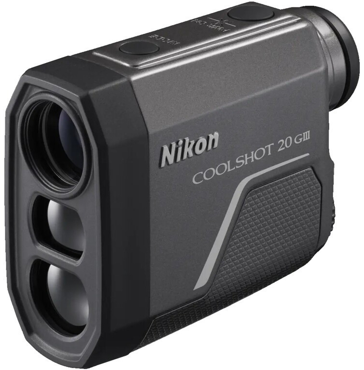 Nikon Laser Coolshot 20 GIII