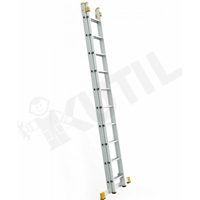 Alve Forte 2 x 14 příček 722 cm 8514