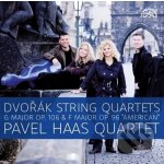 Pavel Haas Quartet - Dvořák - Smyčcové kvartety G dur, op. 106 a F dur, op. 96 Americký - LP – Hledejceny.cz