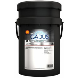 Shell Gadus S5 V142W 00 18 kg