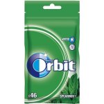 Wrigley's Orbit Spearmint Sáček, 46ks – Zboží Dáma