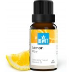 BEWIT Citron RAW esenciální olej 100 ml – Hledejceny.cz