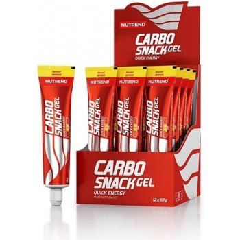 NUTREND Carbosnack 600 g