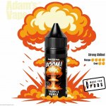 Adams vape Boom! Triple Mango Shake & Vape 5 ml – Zboží Mobilmania