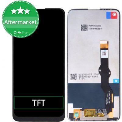 LCD Displej + Dotykové sklo Motorola Moto G Pro – Zbozi.Blesk.cz