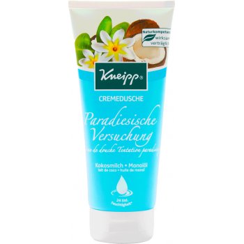 Kneipp sprchový balzám Pokušení z ráje 200 ml