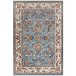 Hanse Home Orient Reni Světle zeleno krémový – Zboží Mobilmania