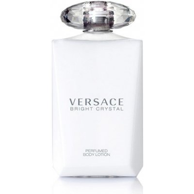 Versace Bright Crystal tělový krém 200 ml