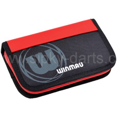 Winmau URBAN PRO DART BLACK and RED – Zboží Mobilmania