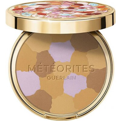 Guerlain Météorites Compact Mattifying Powder kompaktní pudr 01 Translucent 8,5 g – Hledejceny.cz