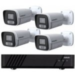 Evolveo Detective POE8 SMART 4 ks – Zbozi.Blesk.cz