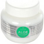 Kallos Aloe Vera Moisture Repair Shine Hair Mask 1000 ml – Zbozi.Blesk.cz