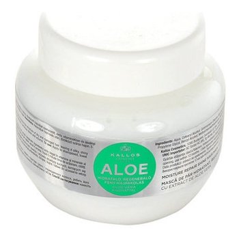 Kallos Aloe Vera Moisture Repair Shine Hair Mask 1000 ml