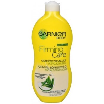 Garnier Firming Care okamžitě zpevňující vyživující mléko 400 ml